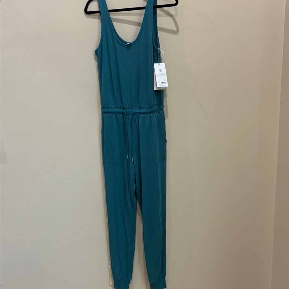 NEW Athleta Balance Jumpsuit XS - Picture 3 of 11